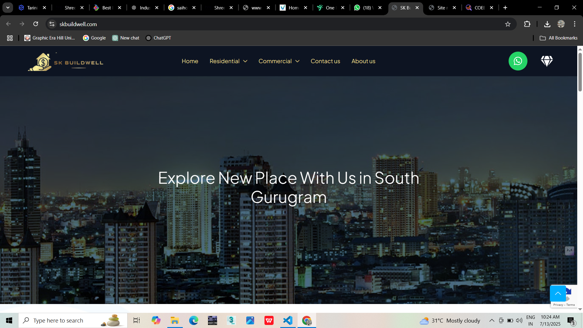 Real Estate Project